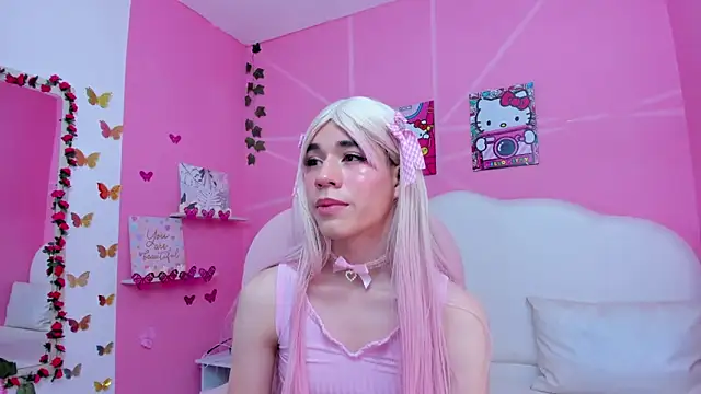 DaripQueen online show from March 21, 2025, 5:45 pm