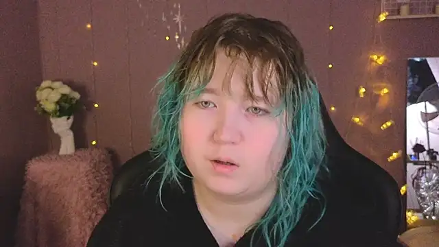 ChimberWol online show from February 7, 2026, 2:04 am