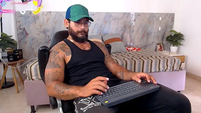 hanz col online show from April 4, 2026, 1:30 pm