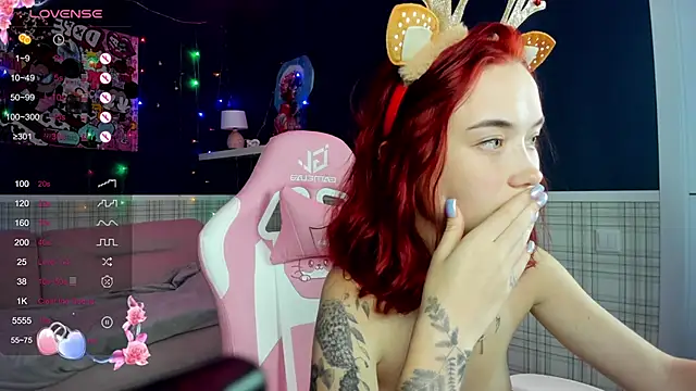 Kira yoon online show from January 3, 2025, 6:11 am