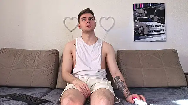 Ian Connery online show from March 24, 2026, 12:43 pm