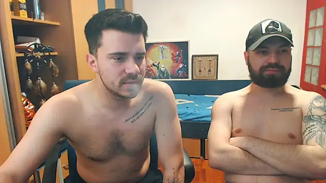 JohnnyStepBro online show from December 30, 2024, 1:36 pm