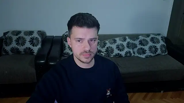 JohnnyStepBro online show from February 13, 2026, 10:17 pm