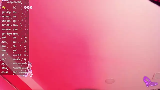 IvannaAnggel online show from February 14, 2025, 3:58 pm