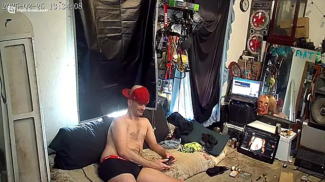 slinginbigD online show from February 25, 2025, 7:36 pm