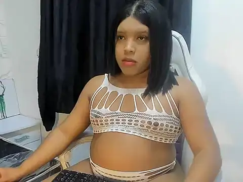 ShanayaKops online show from November 23, 2025, 2:11 am