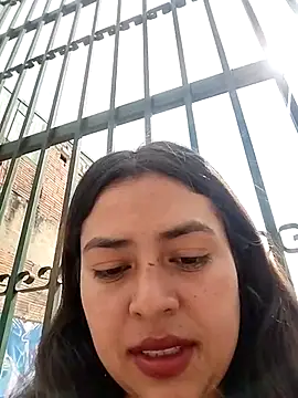 Snapshot of DULCE__26 chatting on February 17, 2025, 7:31 pm DULCE  26 online show from February 17, 2025, 7:31 pm