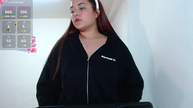 VictoriaMontero30000 online show from March 1, 2025, 9:04 pm