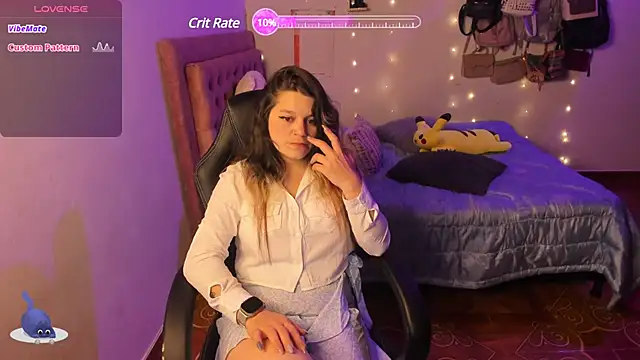 Sabrina Hall  online show from February 14, 2025, 3:22 am