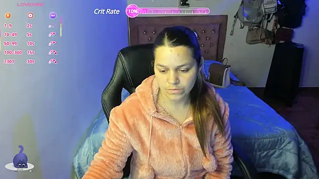 Sabrina Hall  online show from March 19, 2025, 3:20 am