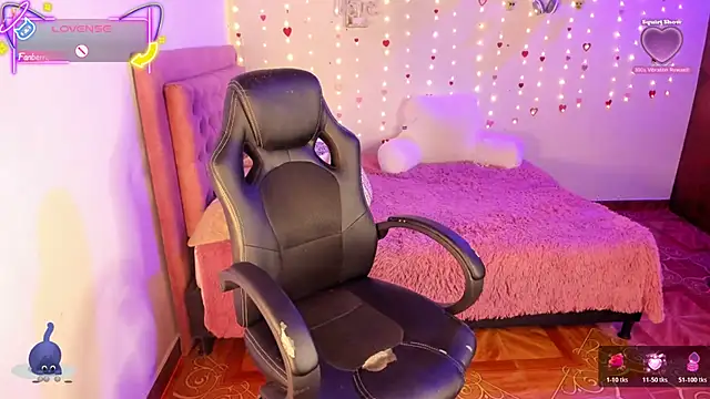 Sabrina Hall  online show from February 24, 2026, 3:59 am