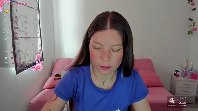 Snapshot of Susana_garcia_ chatting on December 1, 2024, 7:03 pm Susana garcia  online show from December 1, 2024, 7:03 pm