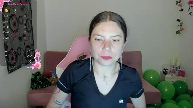 Snapshot of Susana_garcia_ chatting on December 9, 2024, 11:45 pm Susana garcia  online show from December 9, 2024, 11:45 pm