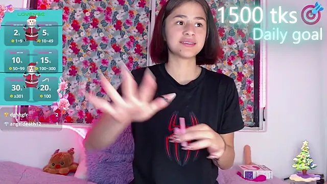 -Gwen- online show from December 28, 2024, 6:06 am