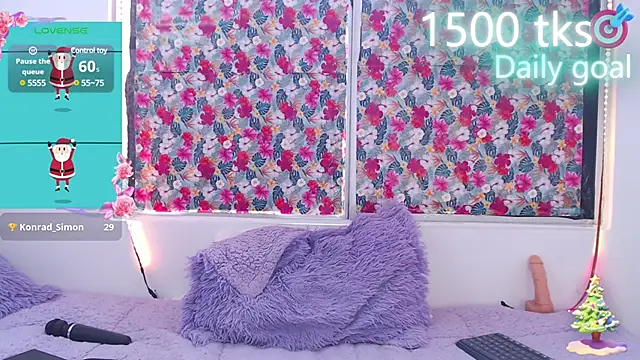 -Gwen- online show from January 4, 2025, 10:13 pm