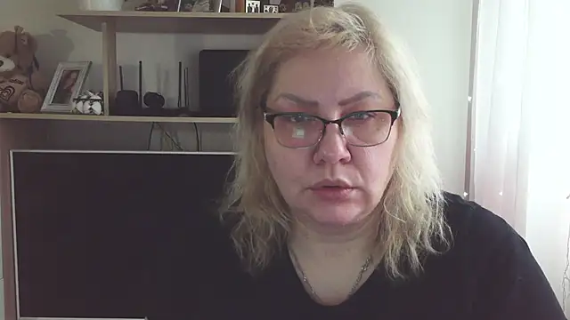 AngelinaGlam online show from January 10, 2025, 10:17 am