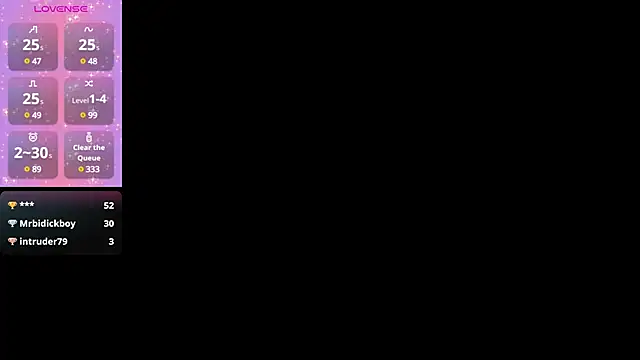 AngelinaGlam online show from January 22, 2025, 1:53 pm