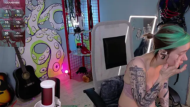 Cumpotik Eve online show from February 17, 2026, 4:20 am