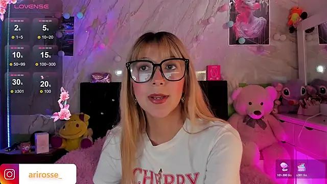 Snapshot of ariana_rosse__ chatting on November 11, 2025, 3:34 pm ariana rosse online show from November 11, 2025, 3:34 pm