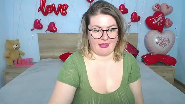 ZannaDreil online show from March 2, 2025, 6:27 am