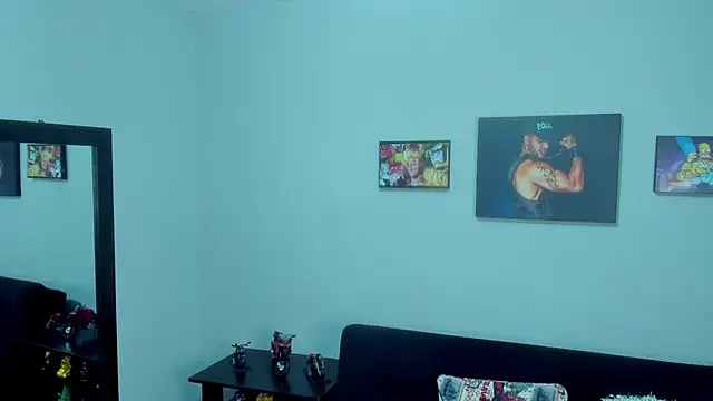 SamirHazard97 online show from January 10, 2025, 1:53 am