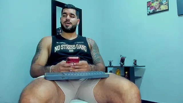 SamirHazard97 online show from February 6, 2025, 6:02 pm