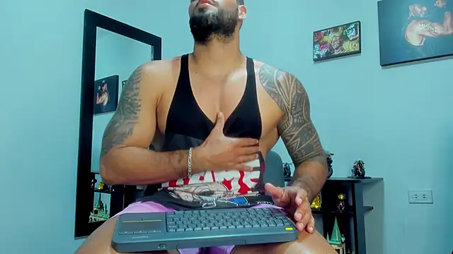 SamirHazard97 online show from February 10, 2025, 8:10 pm