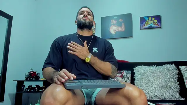 SamirHazard97 online show from September 25, 2025, 8:12 pm