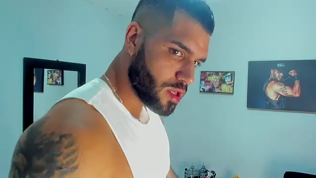 SamirHazard97 online show from October 30, 2025, 8:31 pm