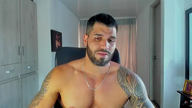 SamirHazard97 online show from December 22, 2025, 8:06 pm