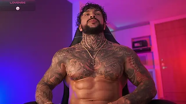 mariano costa online show from November 20, 2025, 1:50 am