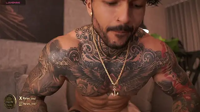 mariano costa online show from February 15, 2026, 3:03 am