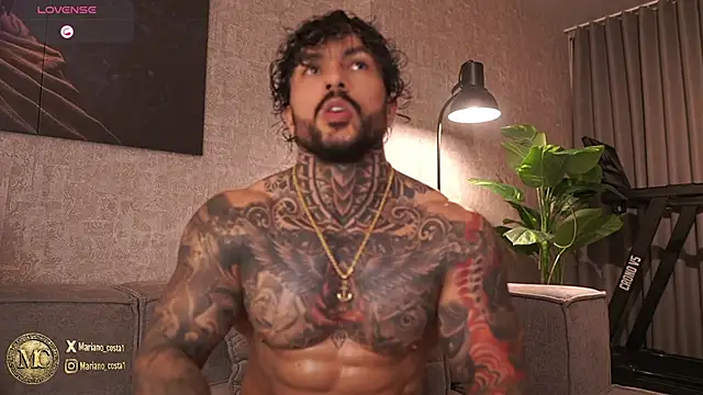 mariano costa online show from February 24, 2026, 1:58 am