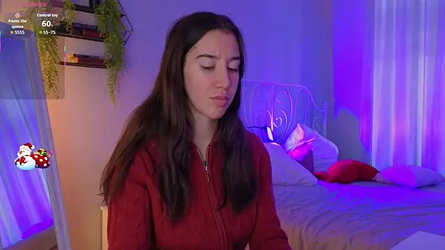 Belle Via online show from February 13, 2026, 1:07 pm