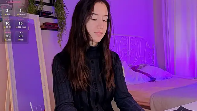 Belle Via online show from April 1, 2026, 12:50 pm