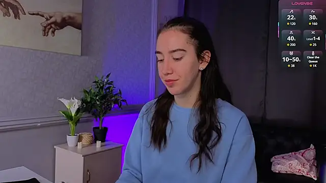 Belle Via online show from April 7, 2026, 6:08 pm