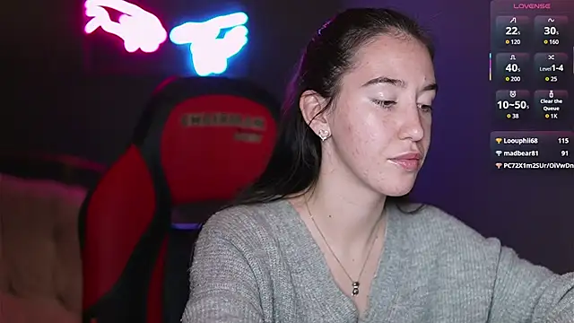 Snapshot of Belle_Via chatting on May 11, 2026, 4:15 pm Belle Via online show from May 11, 2026, 4:15 pm