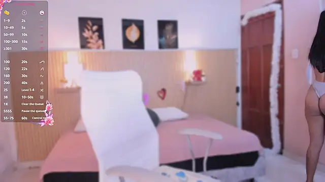 Harmony Malkova online show from February 15, 2026, 10:50 pm