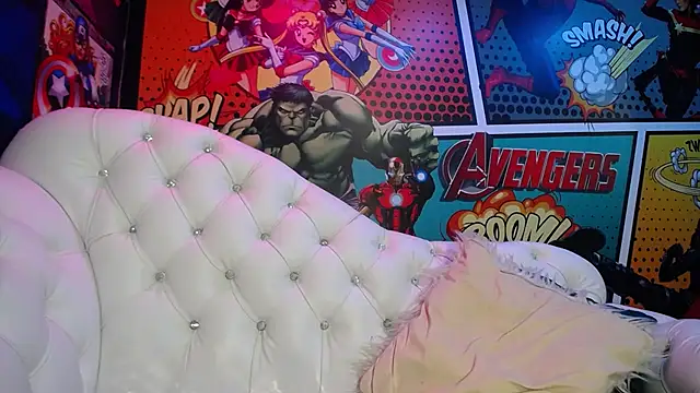 candy hairy online show from September 14, 2025, 2:11 am