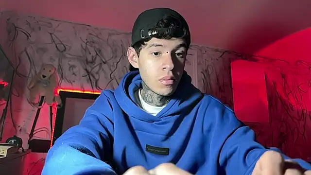 Saturno v online show from January 29, 2025, 12:12 am