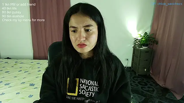 ChloeSanchezx online show from April 1, 2026, 2:12 am