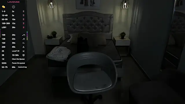 escarleth   online show from September 30, 2025, 2:33 pm