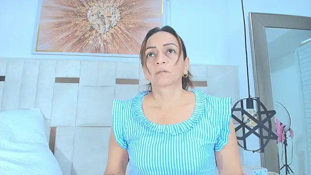 Hottest Mature  online show from October 11, 2025, 3:06 am