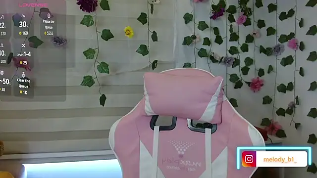 melody brawns online show from September 28, 2025, 11:48 am