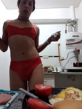 Snapshot of Yerucita chatting on January 21, 2025, 11:55 pm Yerucita online show from January 21, 2025, 11:55 pm