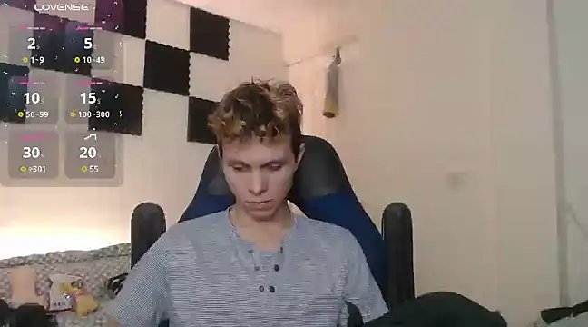 bryamado69 online show from February 28, 2025, 12:10 am