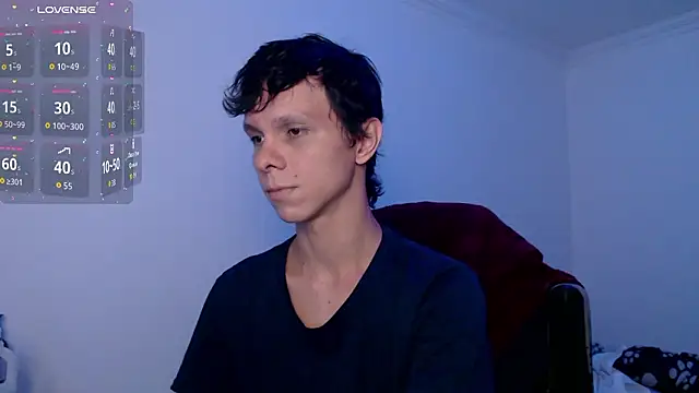 bryamado69 online show from February 6, 2026, 12:15 am