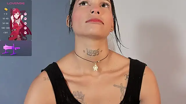 Antonellasmith00 online show from January 25, 2025, 9:25 pm