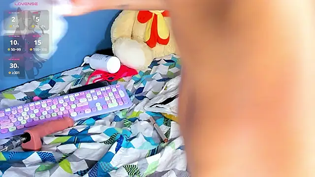 Antonellasmith00 online show from February 27, 2025, 4:10 pm