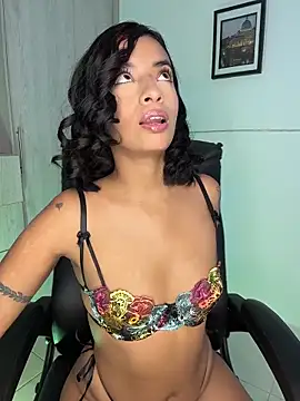 Laura fernandezII online show from March 16, 2026, 7:40 pm